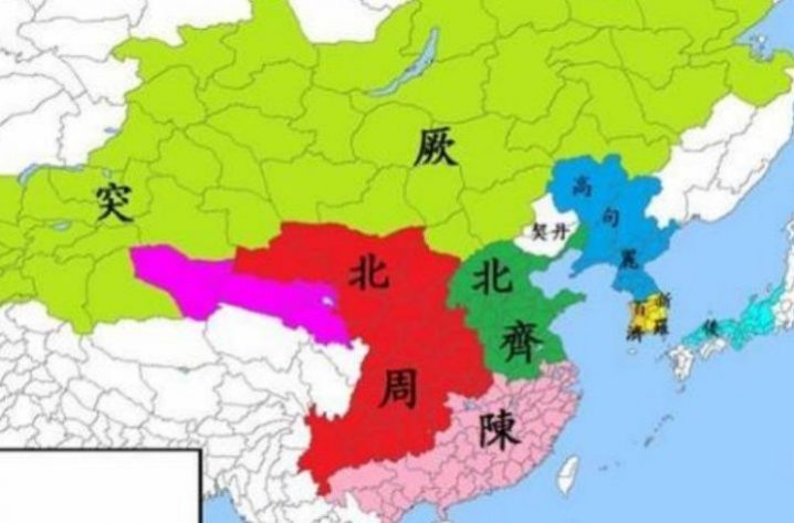 电影《陈武帝传》：龙耳东的守卫，非最繁荣盛世也最艰苦-1